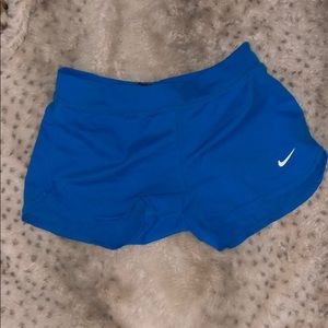 Running shorts / spandex